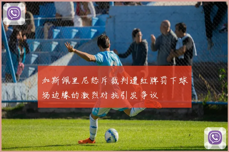 加斯佩里尼怒斥裁判遭红牌罚下球场边缘的激烈对抗引发争议